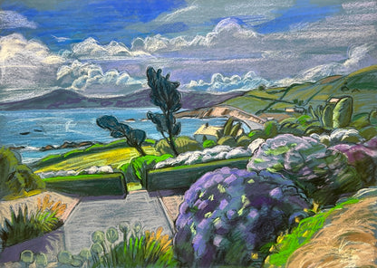 "Die Bucht von Port Racine" 0