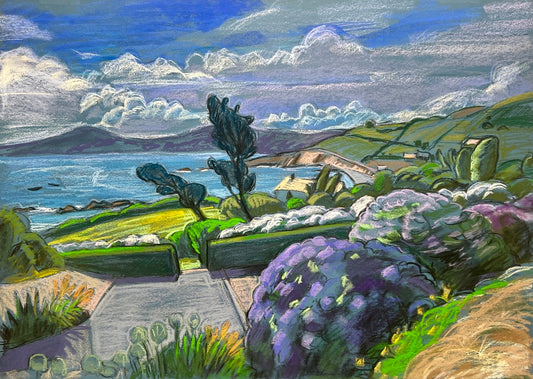 "Die Bucht von Port Racine" 0