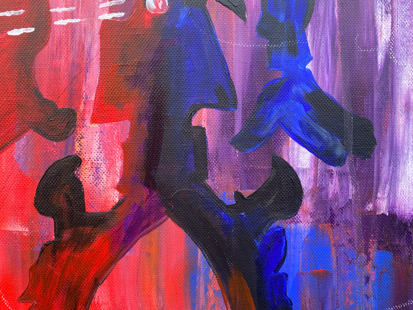 quick hands