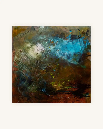 Im Herz der Erde – Goldene Verwurzelung  ✨(Aus der Reihe: die goldene Seele) 0