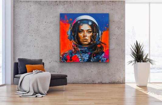 sunny in space