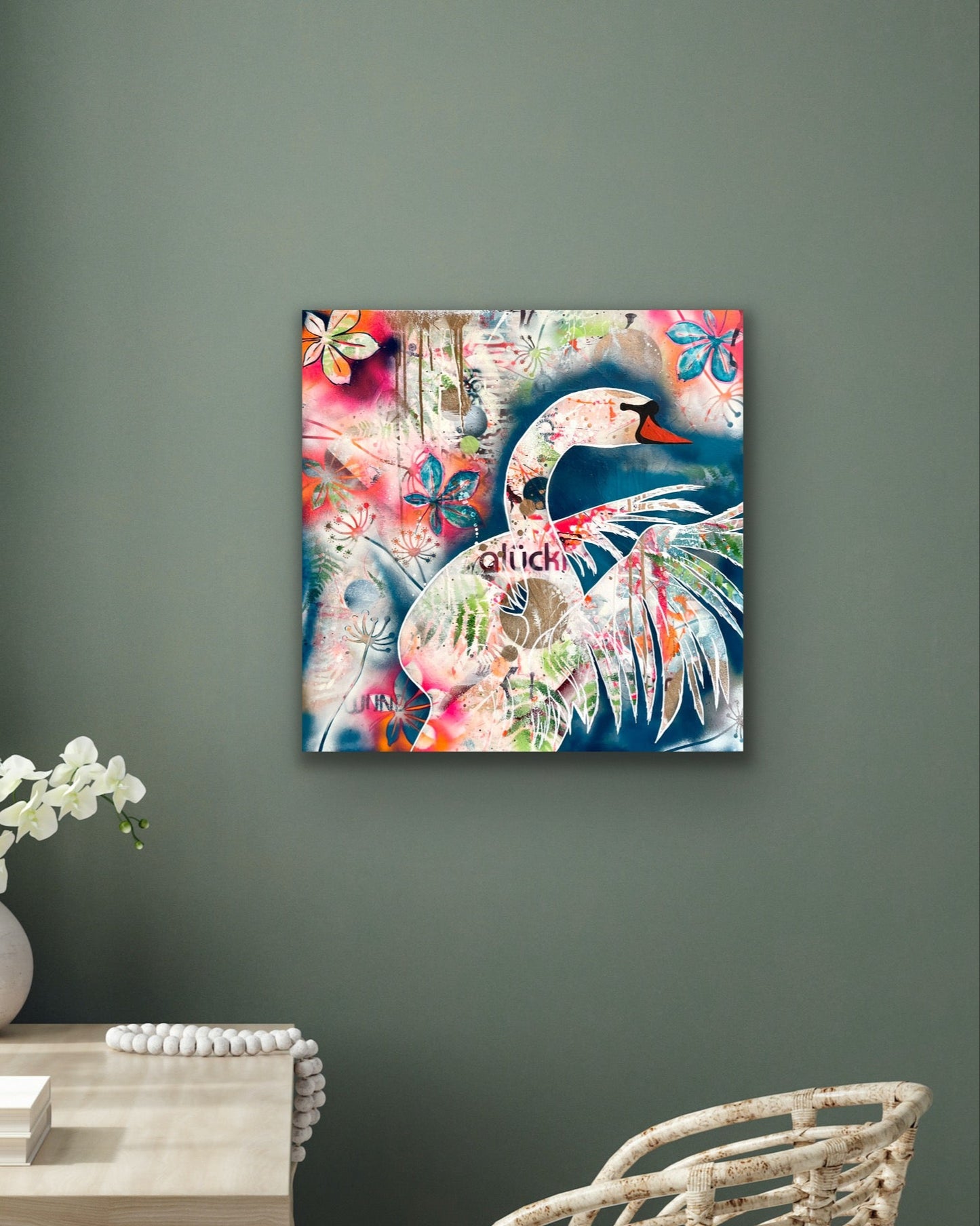 swan
