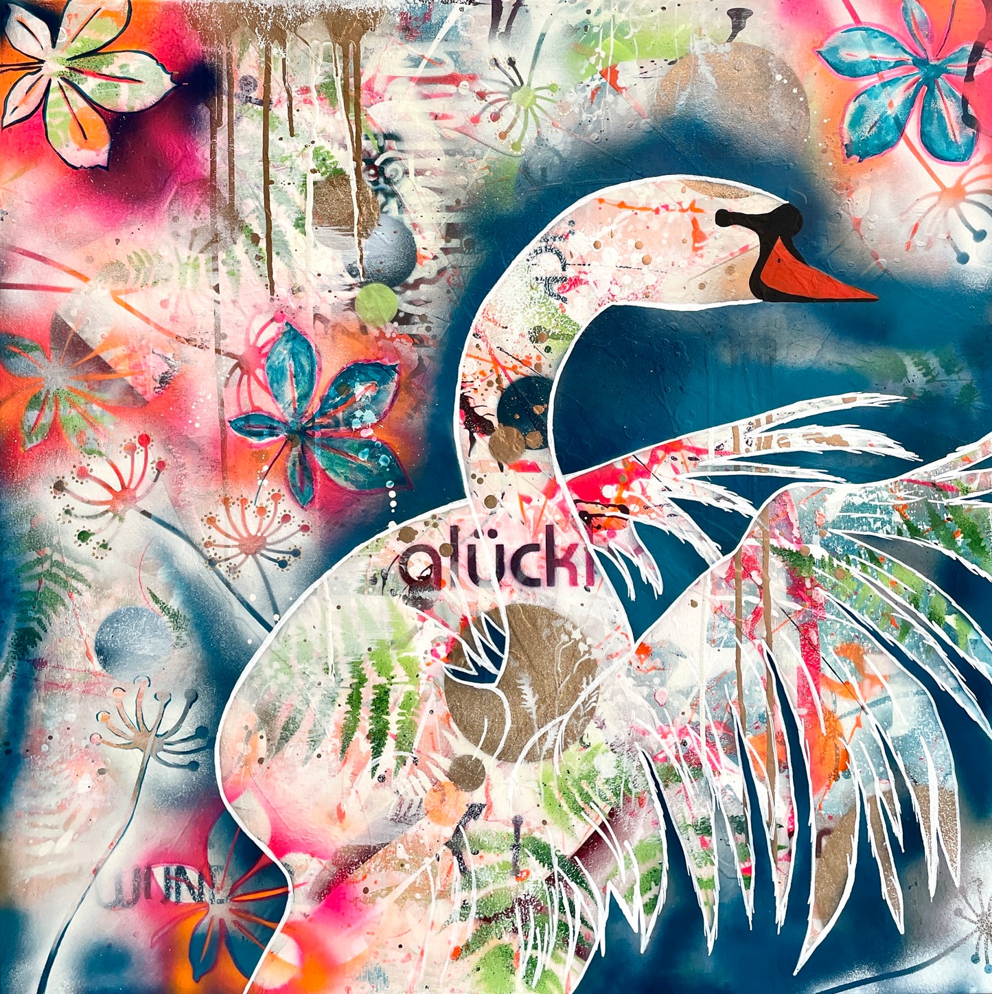 swan