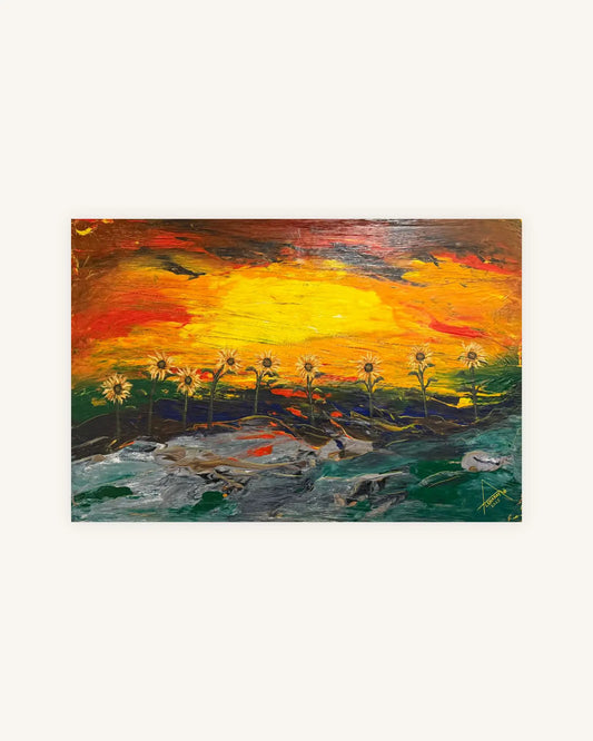 Tanz der Sonnenblumen 0