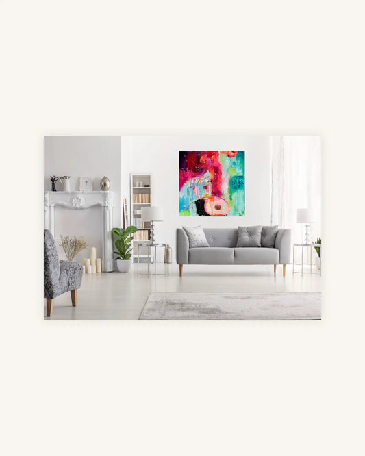 Wir sehen die Dinge nicht wie sie sind... 1