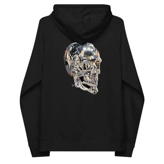 Limited Carbon Skull Hoodie T. Düwer