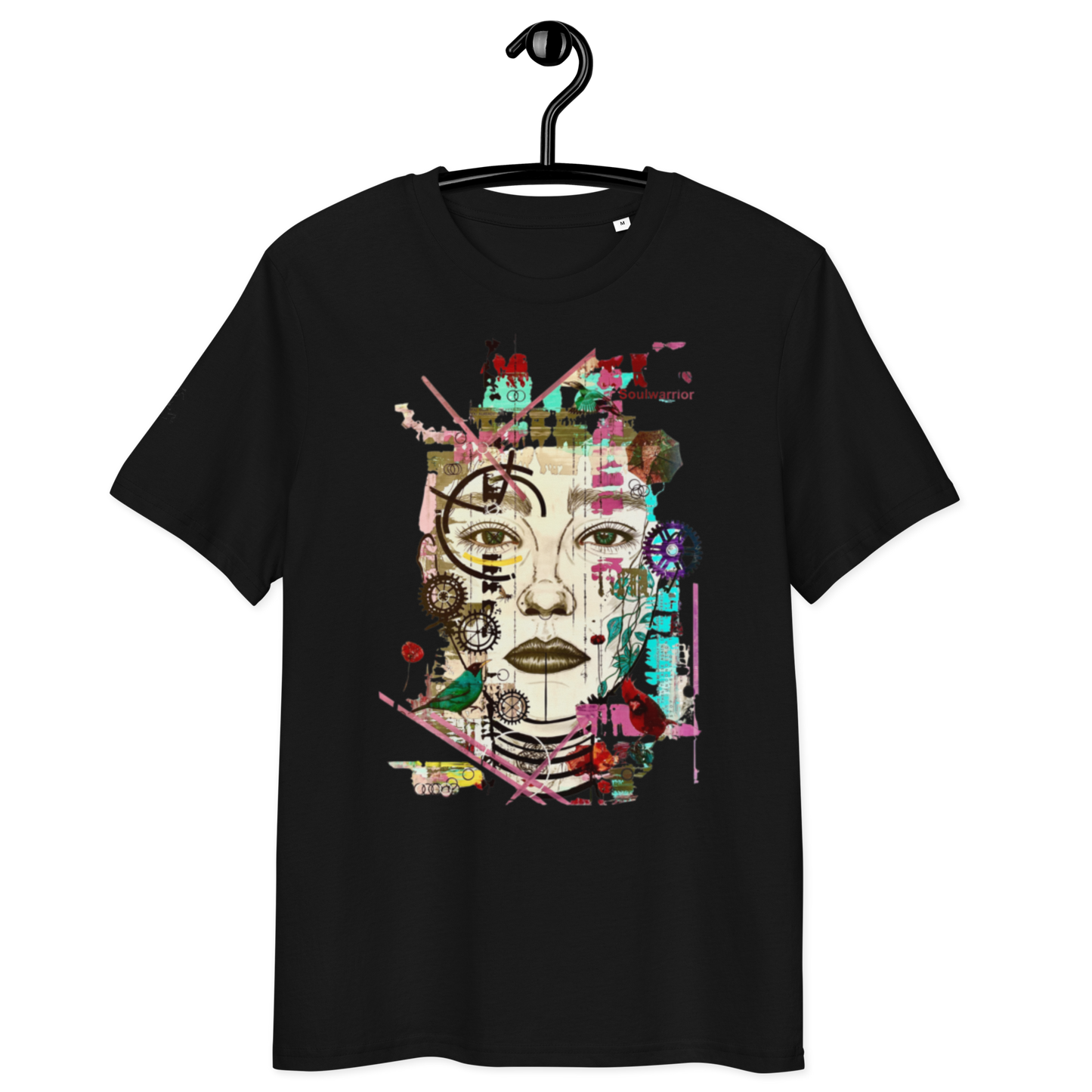 Unisex- T-Shirt SOULWARRIOR