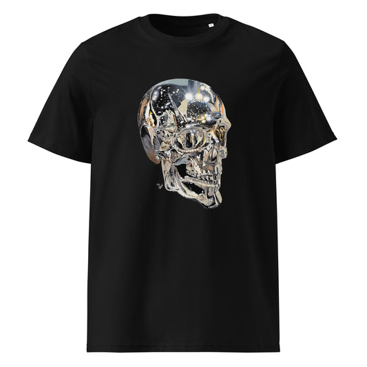 Limited Carbon Skull T-Shirt T. Düwer