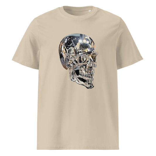 Limited Carbon Skull T-Shirt T. Düwer