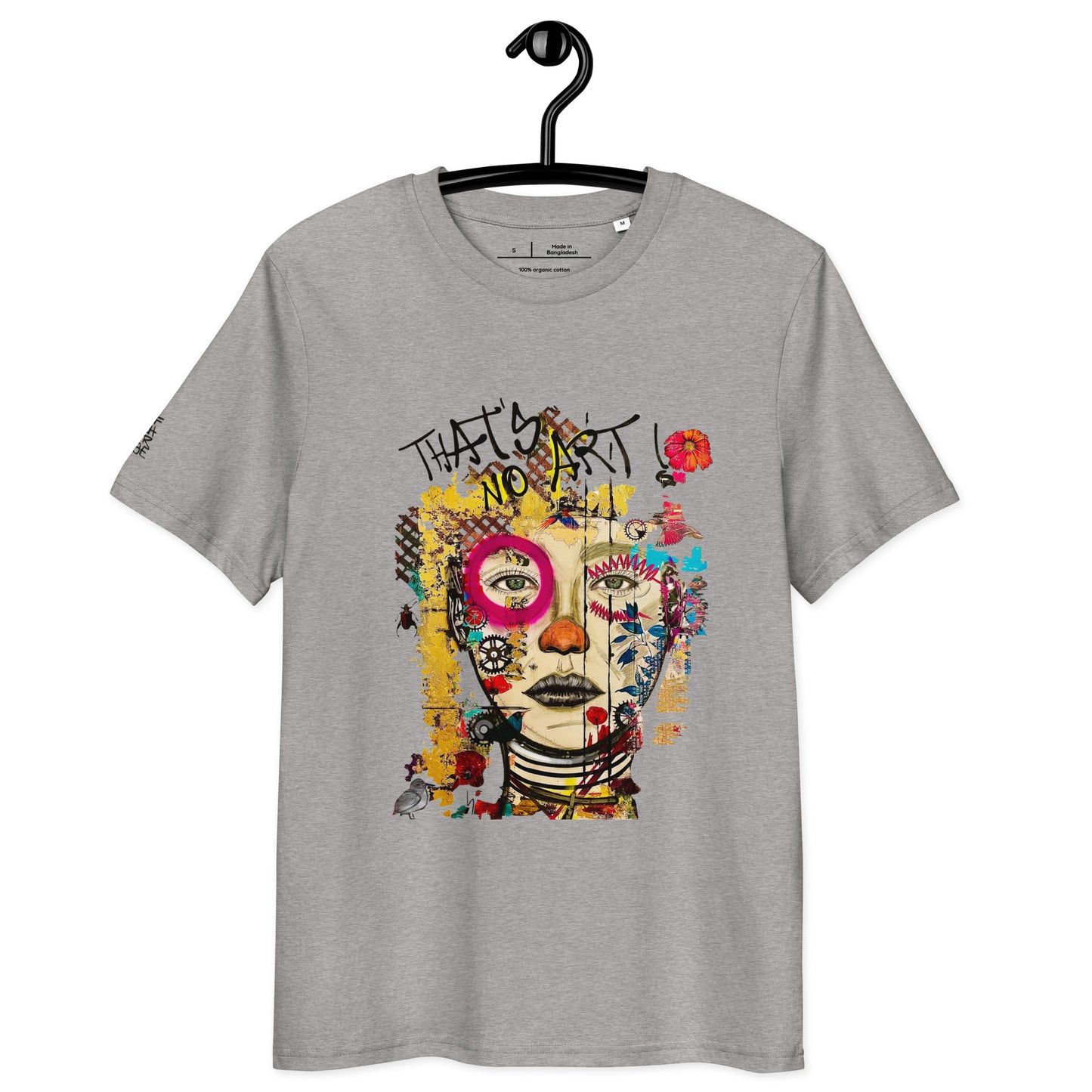 Unisex-shirt That's No Art