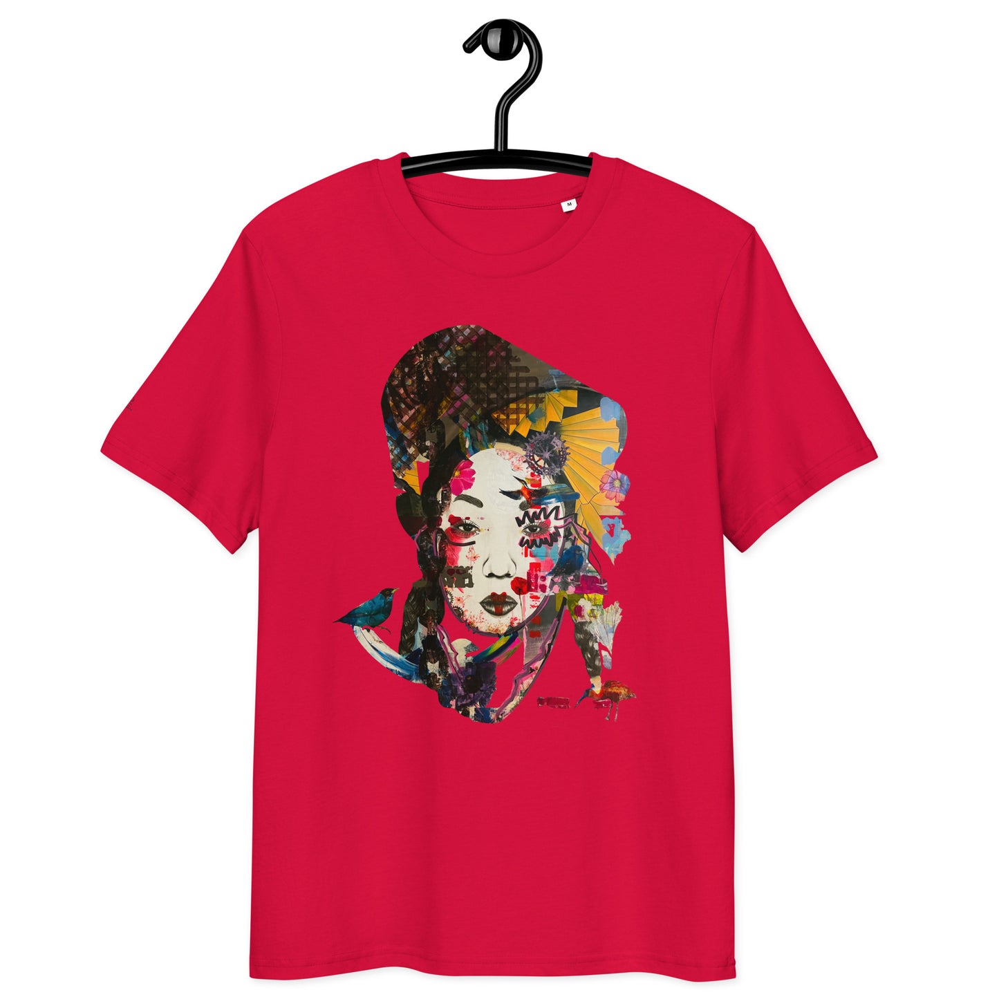 Unisex-Bio-Baumwoll-T-Shirt