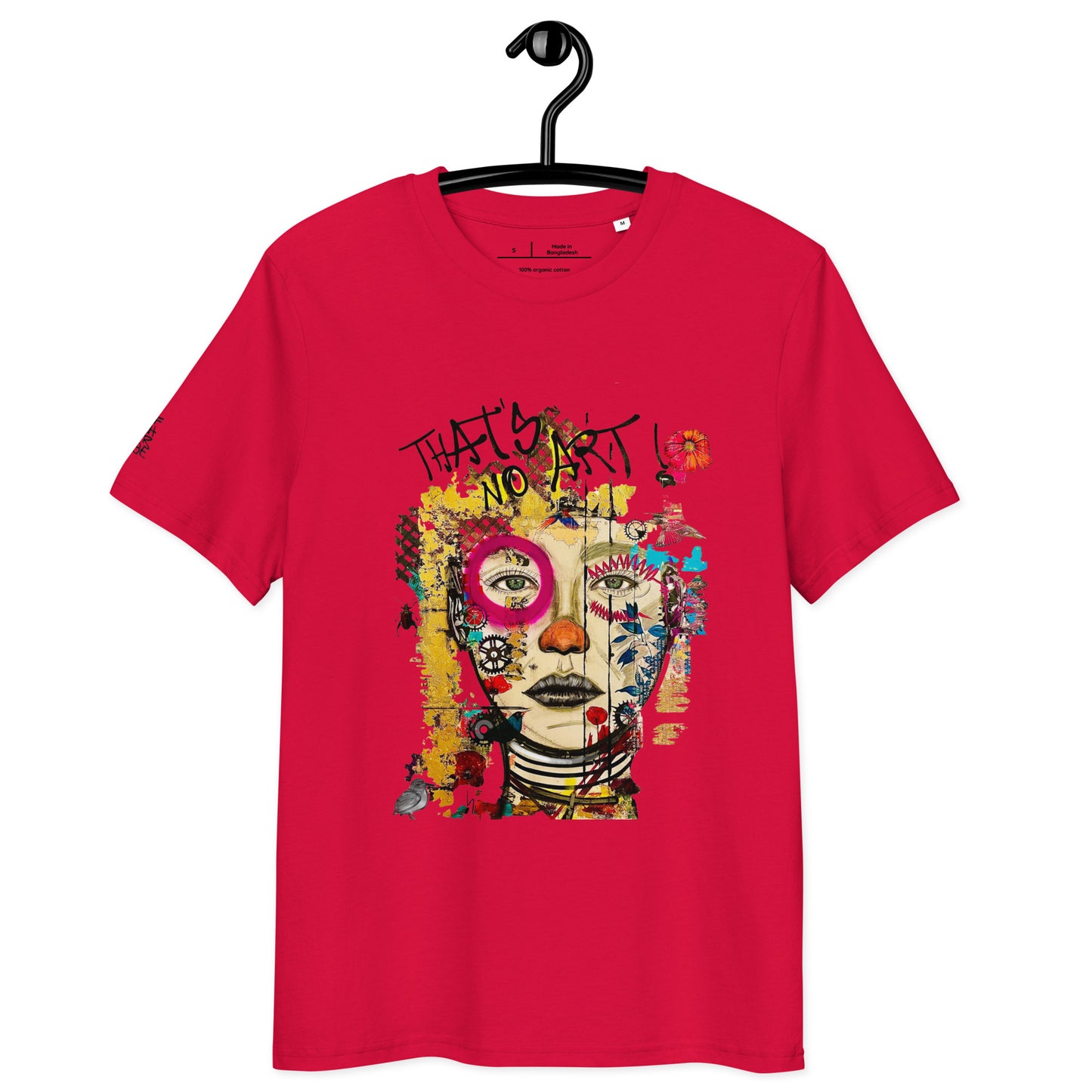 Unisex-shirt That's No Art
