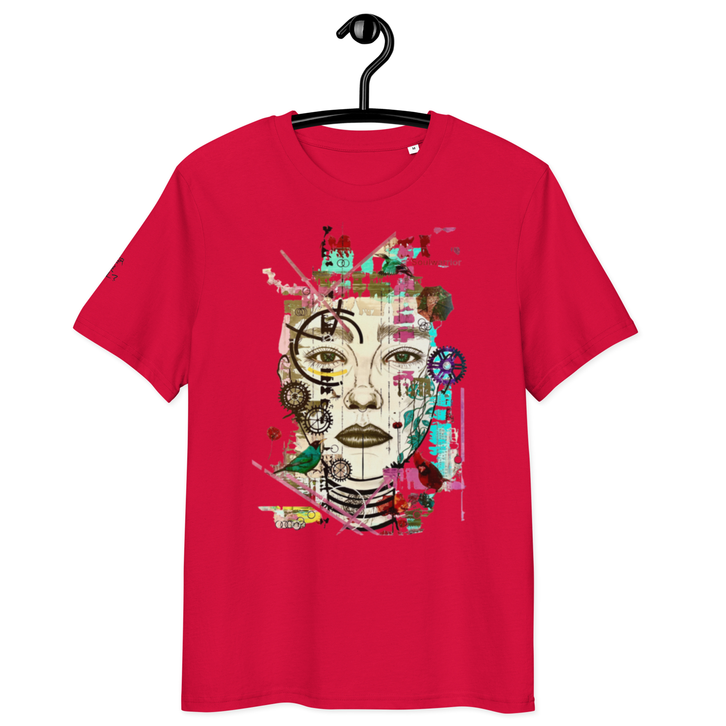 Unisex- T-Shirt SOULWARRIOR