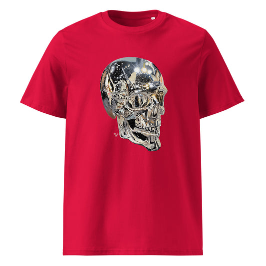 Limited Carbon Skull T-Shirt T. Düwer