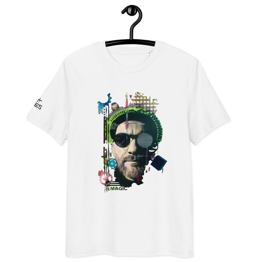 Unisex-Bio-Baumwoll-T-Shirt