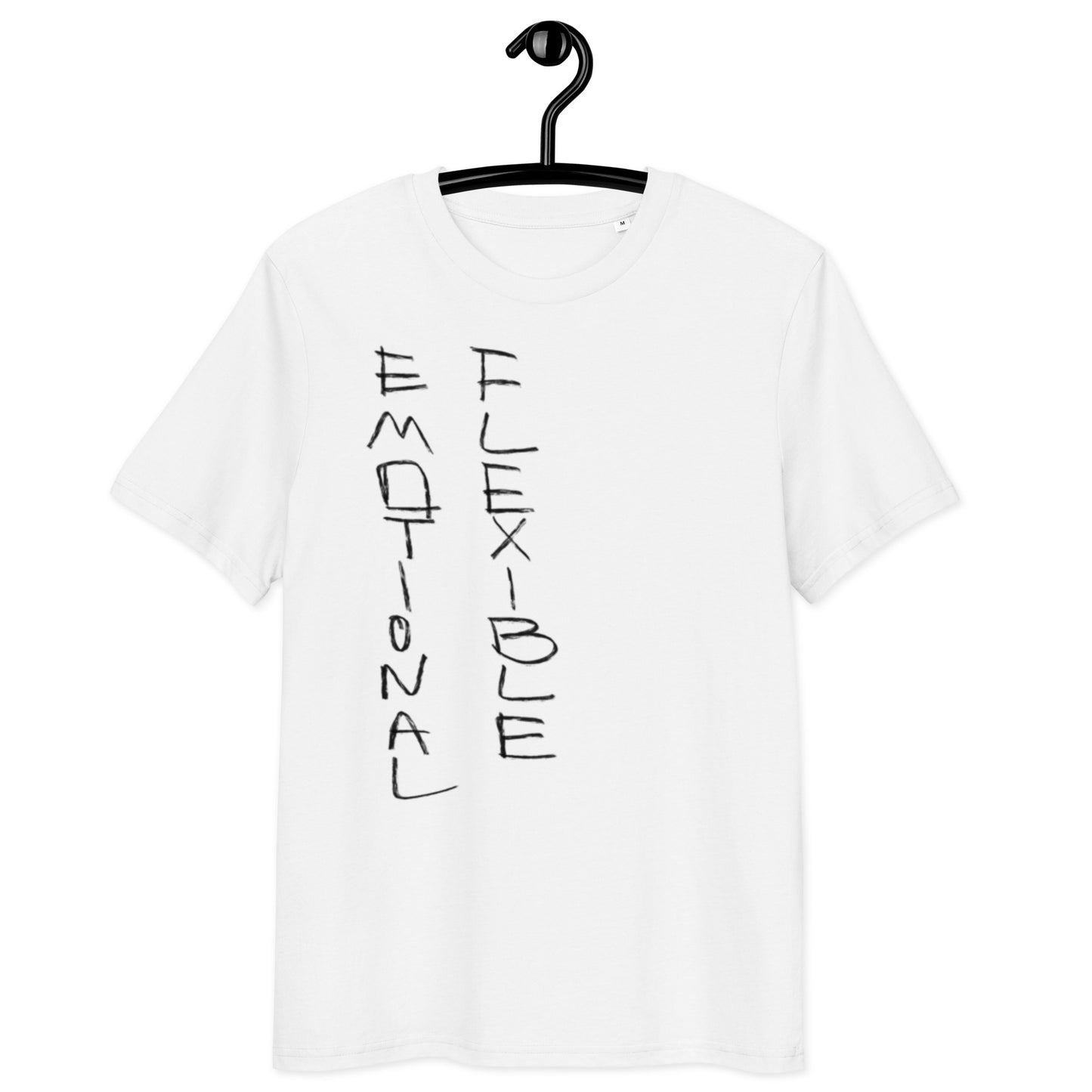Unisex- shirt emotional flexible