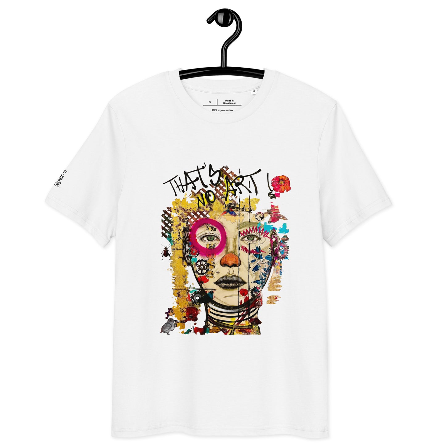 Unisex-shirt That's No Art