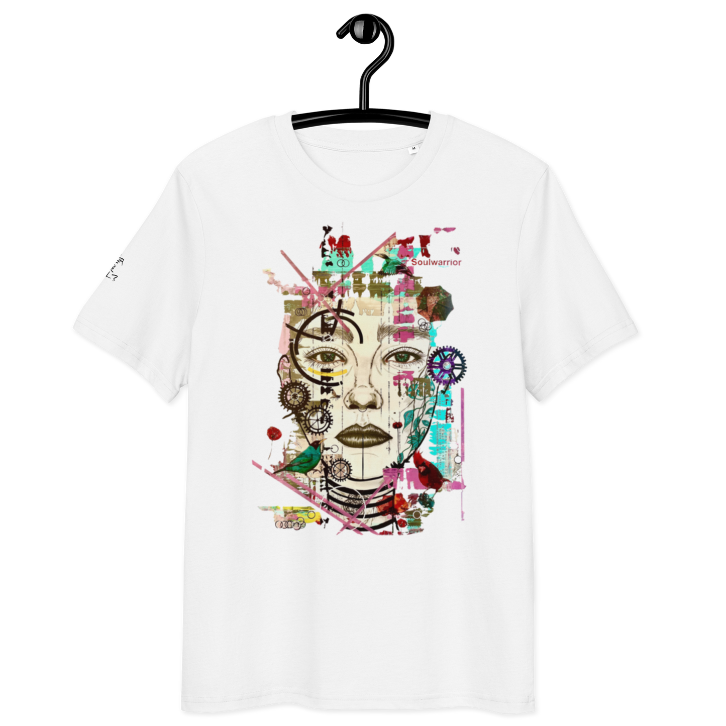 Unisex- T-Shirt SOULWARRIOR