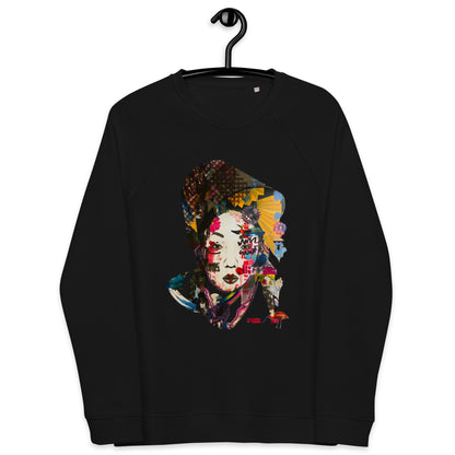 Unisex Bio-Pullover Focus