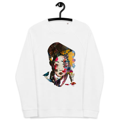 Unisex Bio-Pullover Focus