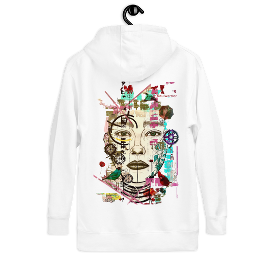 Unisex- Hoodie SOULWARRIOR