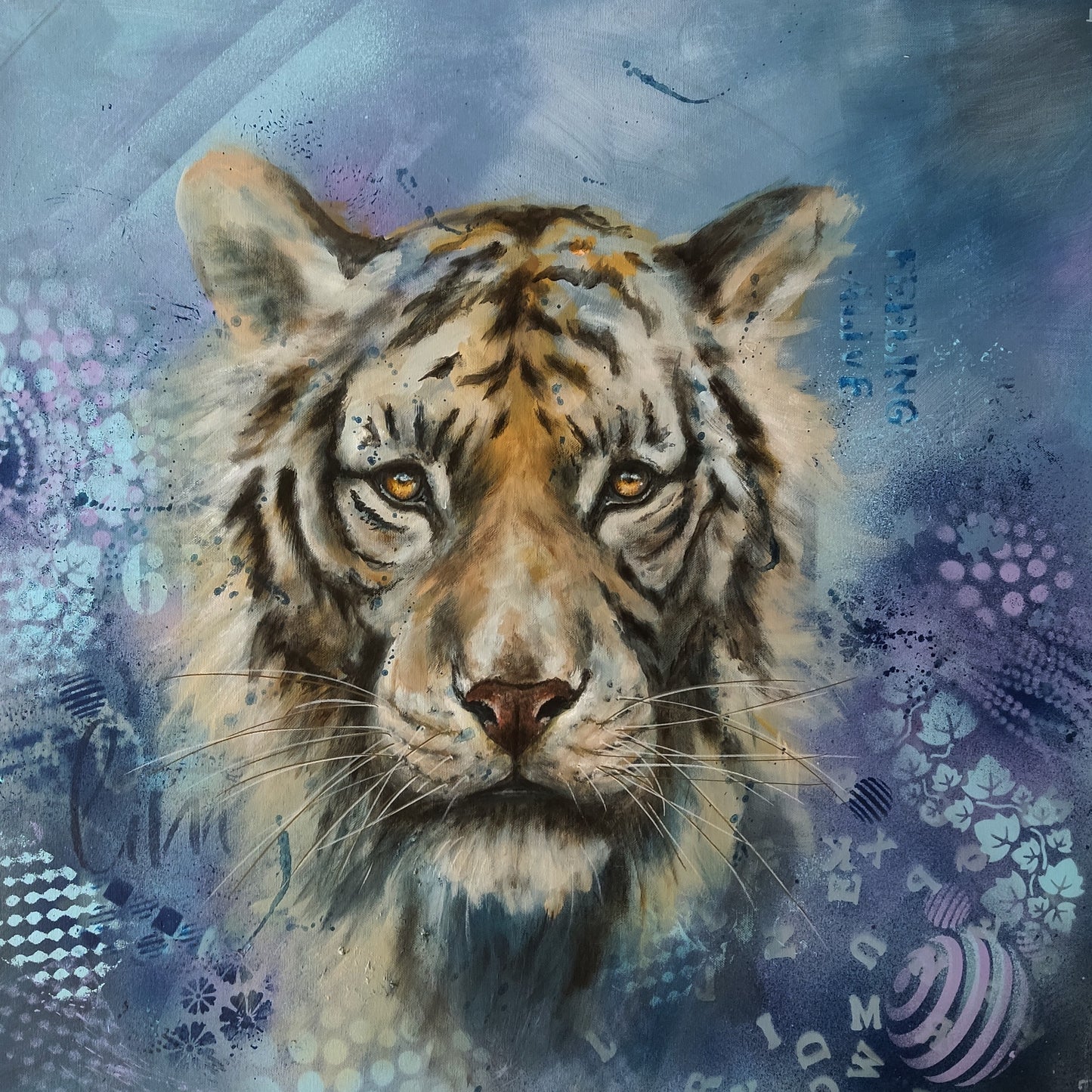 white tiger