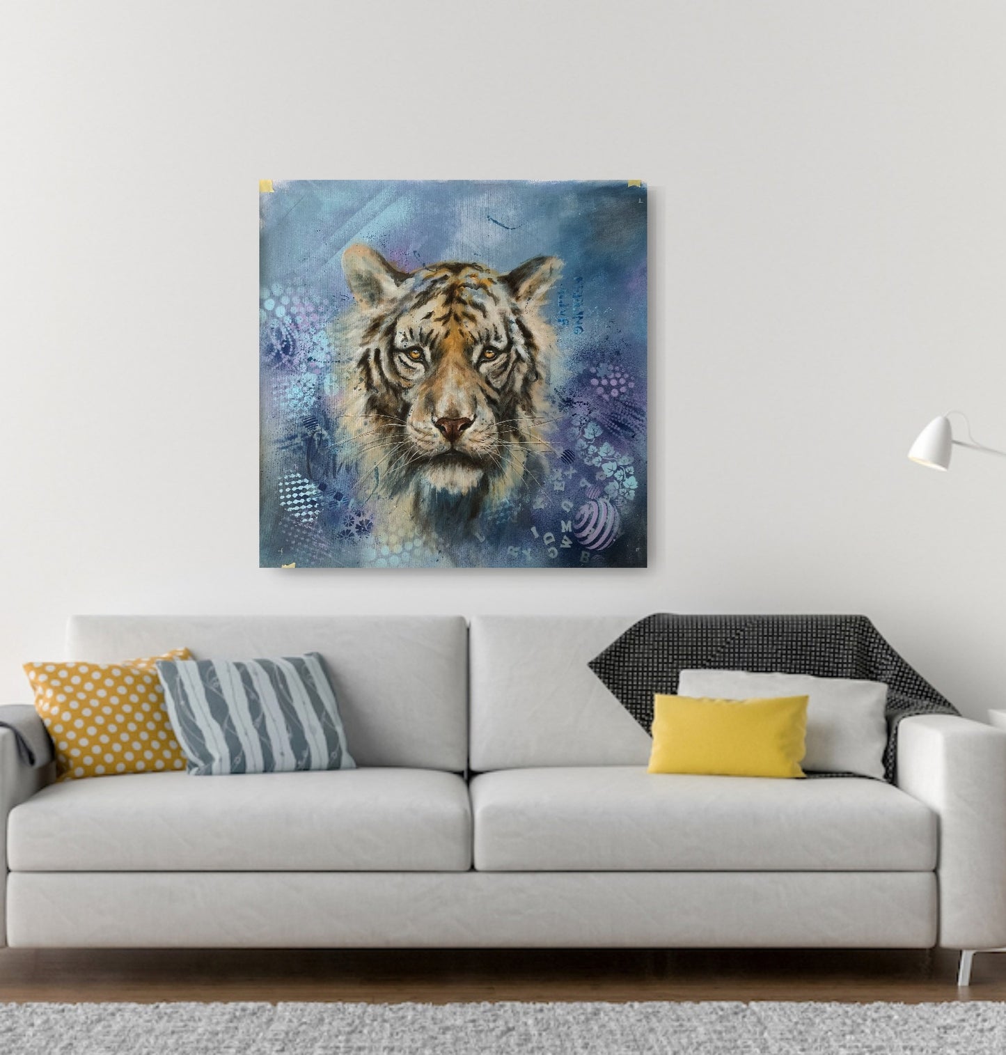 white tiger